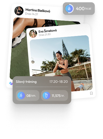 Videotréningy a LIVE cvičenia