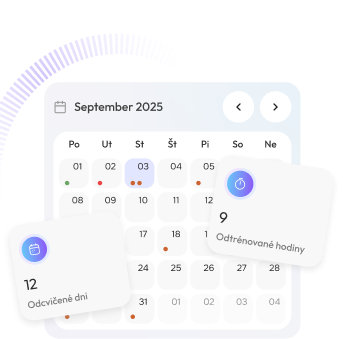 Kalendár & štatistiky